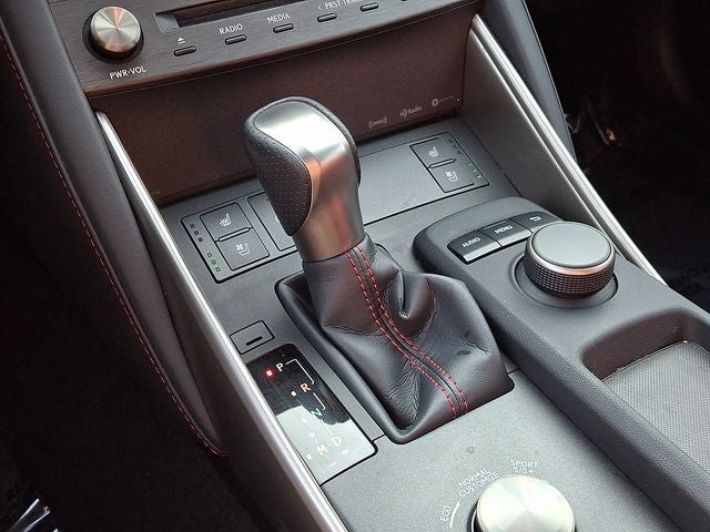 2020 Lexus IS 350