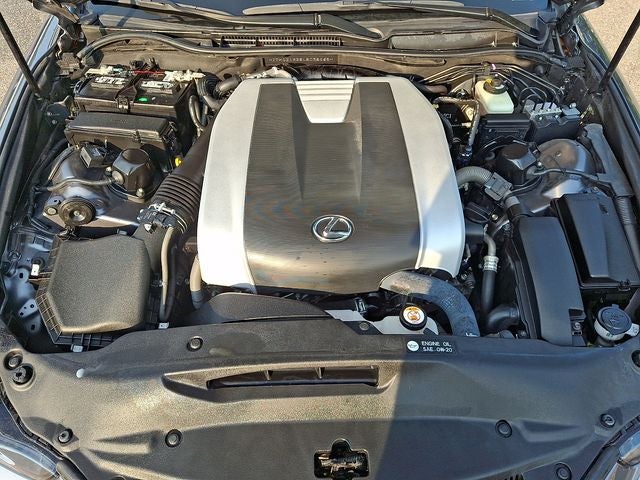 2020 Lexus IS 350