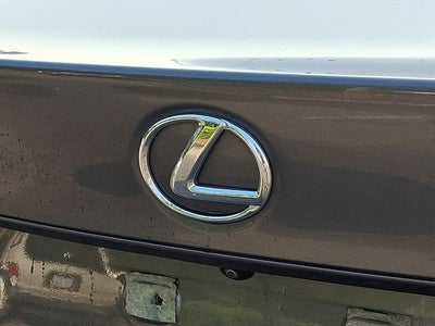 2020 Lexus IS 350