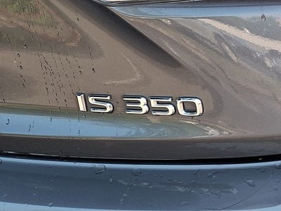 2020 Lexus IS 350