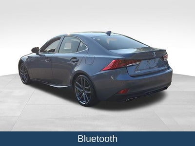2020 Lexus IS 350