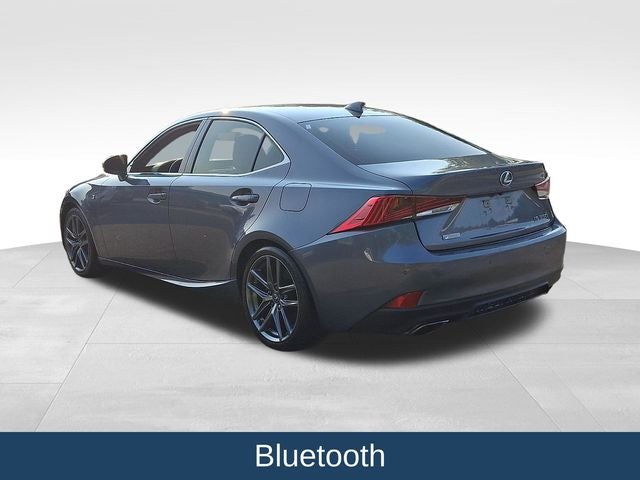 2020 Lexus IS 350