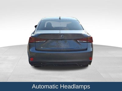 2020 Lexus IS 350