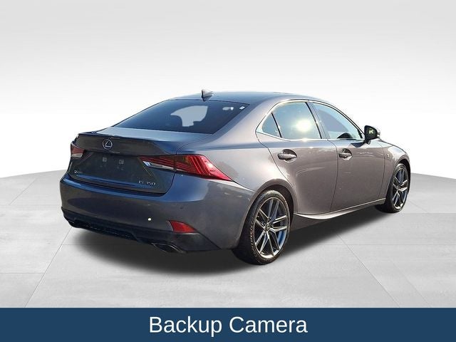 2020 Lexus IS 350
