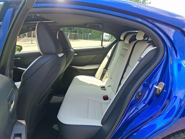 2021 Lexus IS 350 F SPORT