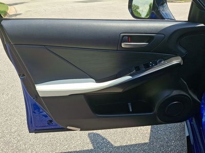 2021 Lexus IS 350 F SPORT