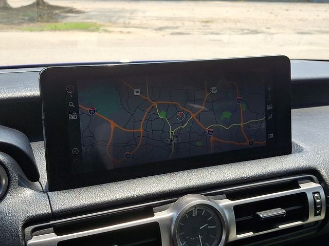 2021 Lexus IS 350 F SPORT