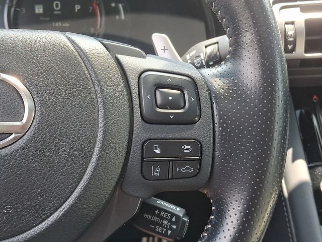 2021 Lexus IS 350 F SPORT