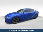 2021 Lexus IS 350 F SPORT
