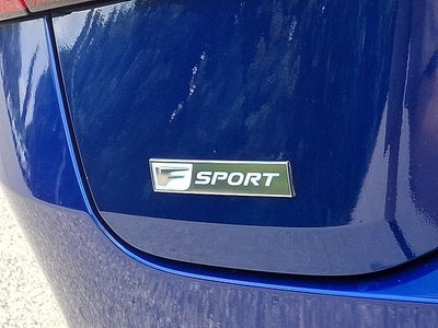 2021 Lexus IS 350 F SPORT