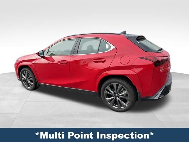 2025 Lexus UX 300h F SPORT Design