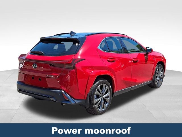 2025 Lexus UX 300h F SPORT Design