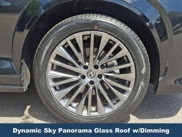 2023 Lexus RZ 450e Luxury