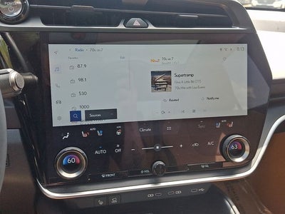 2023 Lexus RZ 450e Luxury