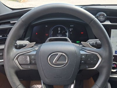 2023 Lexus RZ 450e Luxury