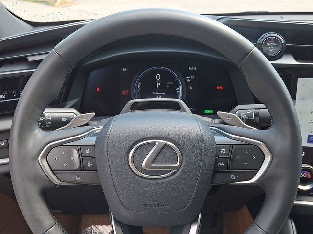 2023 Lexus RZ 450e Luxury