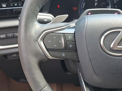 2023 Lexus RZ 450e Luxury