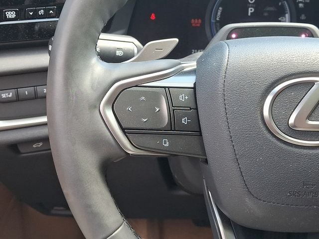 2023 Lexus RZ 450e Luxury