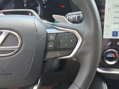 2023 Lexus RZ 450e Luxury