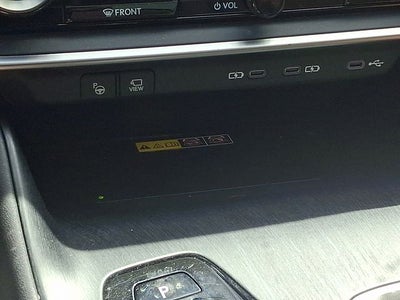 2023 Lexus RZ 450e Luxury