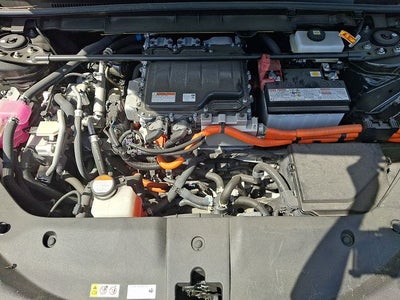 2023 Lexus RZ 450e Luxury