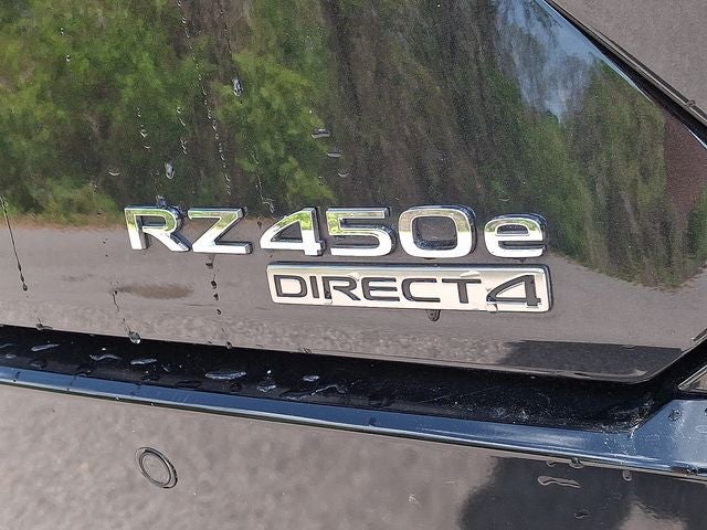 2023 Lexus RZ 450e Luxury