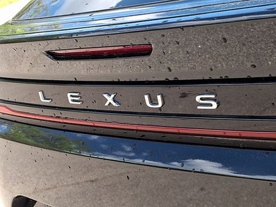 2023 Lexus RZ 450e Luxury