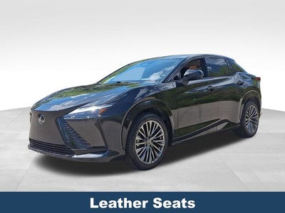 2023 Lexus RZ 450e Luxury