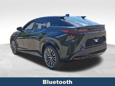 2023 Lexus RZ 450e Luxury