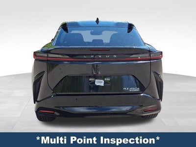 2023 Lexus RZ 450e Luxury