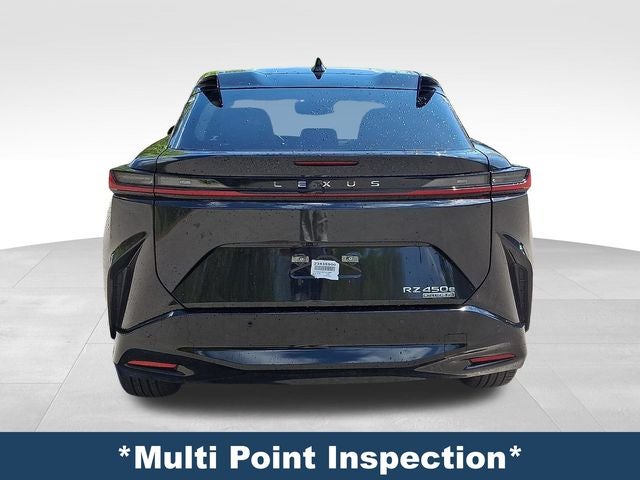 2023 Lexus RZ 450e Luxury
