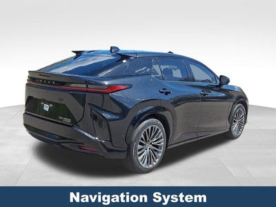 2023 Lexus RZ 450e Luxury
