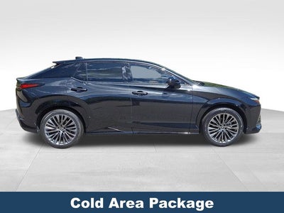 2023 Lexus RZ 450e Luxury