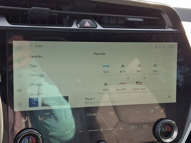 2024 Lexus RZ 450e Premium