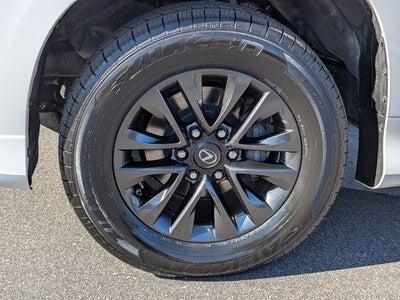 2022 Lexus GX 460