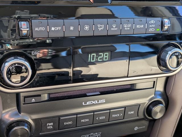 2022 Lexus GX 460