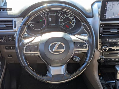 2022 Lexus GX 460