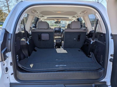2022 Lexus GX 460
