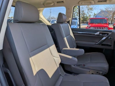 2022 Lexus GX 460