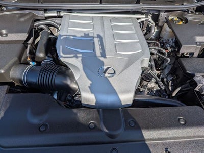 2022 Lexus GX 460