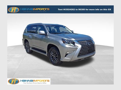 2022 Lexus GX 460