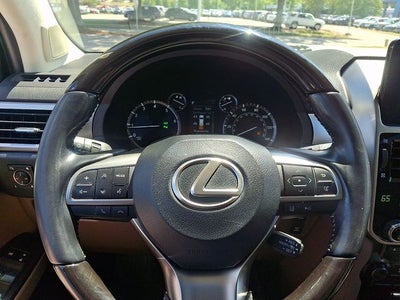 2022 Lexus GX 460