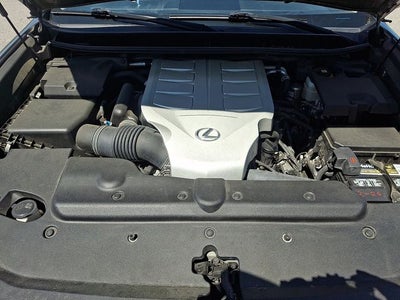 2022 Lexus GX 460