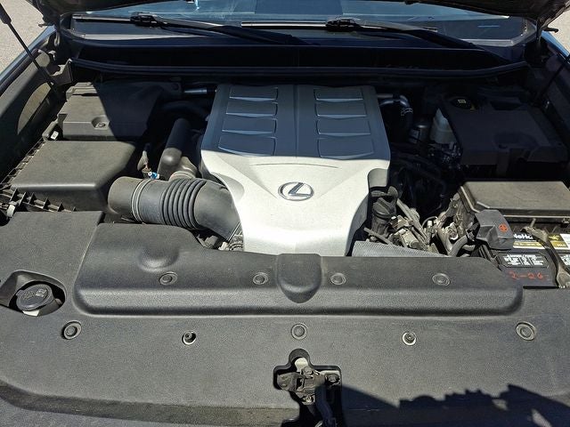 2022 Lexus GX 460