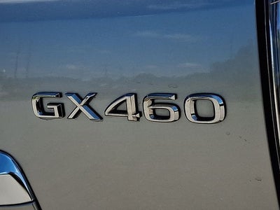2022 Lexus GX 460