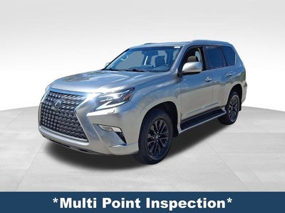 2022 Lexus GX 460