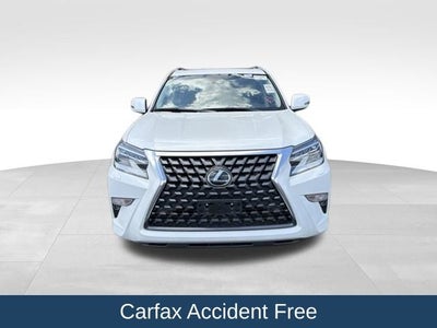 2022 Lexus GX 460