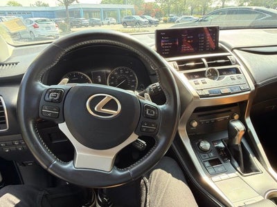 2019 Lexus NX 300 Base
