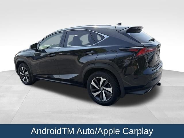 2019 Lexus NX 300 Base