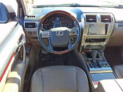 2016 Lexus GX 460
